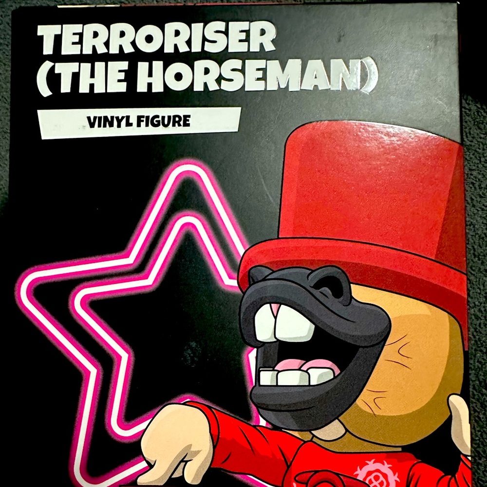 YouTooz Terrorisser The Horseman